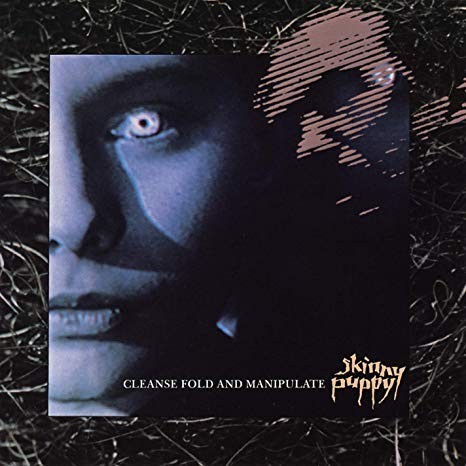 Skinny Puppy - Reinigen Falten und Manipulieren - Neue Vinyl-Schallplatte - D4z - Bild 1 von 1