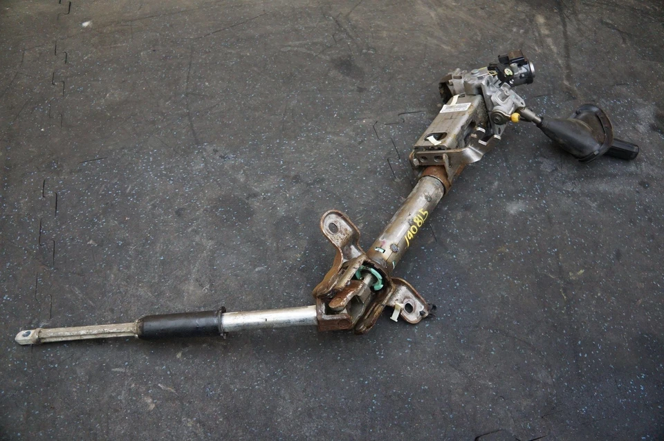 Оригинальные регулируемые педали рулевой колонки в сборе для Ford F250 F350 Super Duty 2013-14 - Изображение 2 из 4