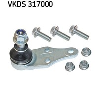 Trag-/FüHrungsgelenk SKF Vkds 317000 FüR Land Rover Freelander I