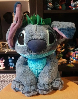 Disney Hula Stitch Plüschtier Aloha 12 Zoll Stofftier Disney Store Lilo & Stitch Brandneu ohne Etikett
