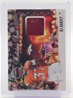 2025 Panini Absolute Countdown Calendar RJ Harvey Base (RAW)