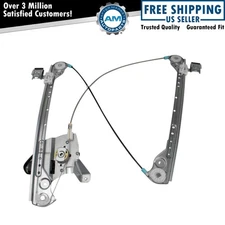 Front Left Window Regulator & Motor For 04-06 Chrysler Pacifica CH1350142