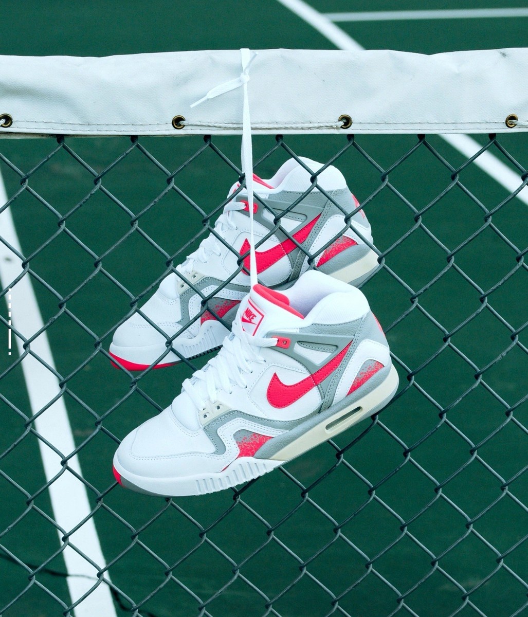 Nike Air Tech Challenge 2 'Racer Pink' FZ9033-100 Ship Now | eBay