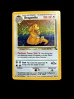 Pokémon TCG Dragonite Fossil Holo Card 4/62 Lp