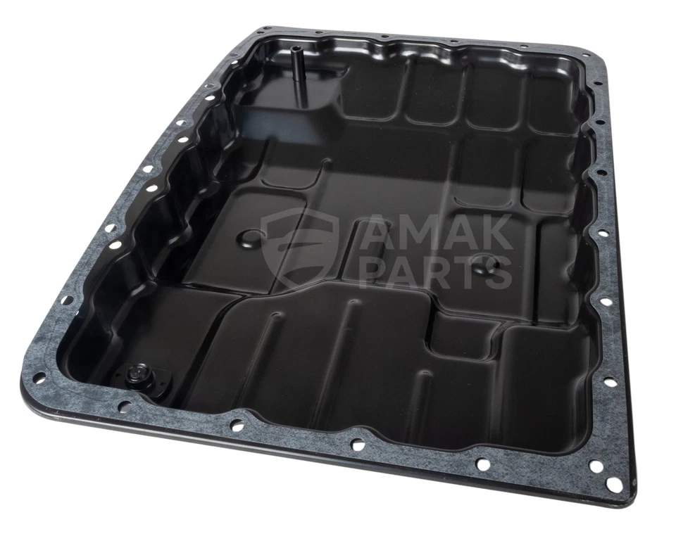 Genuine OEM Transmission Oil Pan with Gasket for Nissan Infiniti 31390-1XJ0C - Image 4 of 4