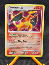 Charizard 3/132 Secret Wonders Holo, Holo Bleed on eBay