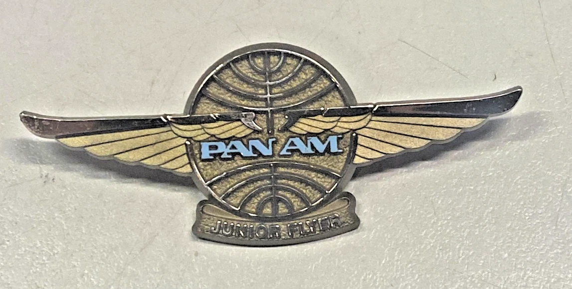 Badges & Pin Pan Am Airlines Collectibles for sale | eBay