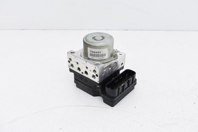2005 NISSAN 350Z 3.5L ANTI LOCK BRAKE ABS PUMP MODULE OEM 47660-EV01A KW73