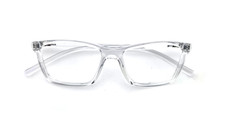 ARNETTE AN7223 2755 SQUARE CLEAR UNISEX FULL RIM AUTHENTIC EYEGLASSES 53-16-145