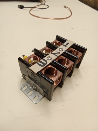 Curtis Terminal Block Heavy Duty - Picture 6 of 6