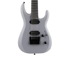 Used Jackson Pro Series Dinky DK2 Modern EverTune 7 - Primer Gray w/Ebony FB