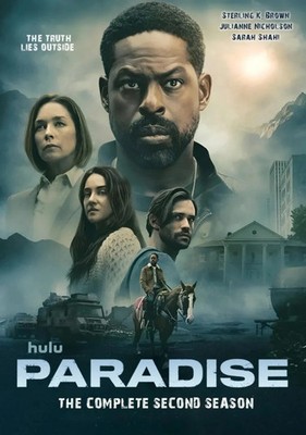 DVD Paradise 2026 Season 2 Complete Series All Region Eng Sub Free Shipping