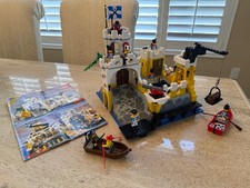 LEGO Pirates: Eldorado Fortress (6276)