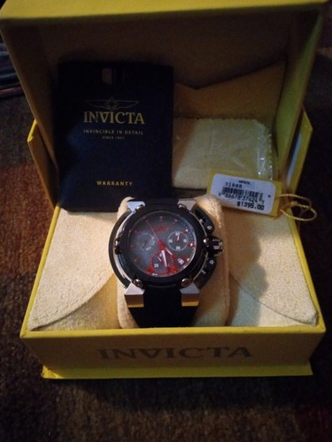 Invicta  50mm To 300mm Designed And Made For Tactical And Military Influenced 