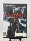 Devil May Cry 3 Dante's Awakening PS2 PlayStation 2 Black Label CIB Complete
