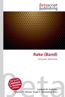 Lambert M. Surhone (U. A.) | Rake (Band) | Taschenbuch | Englisch (2026)