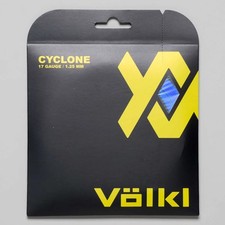 Volkl Cyclone 17G Tennis String Neon Blue