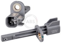 A.B.S. ABS Sensor Raddrehzahl 32164 FüR Volvo XC60 2 246 V90 235 S90 234 XC90 3