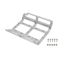 Powerhobby RedCat 1/18 Ascent 18 Aluminum Rear Carriage Silver
