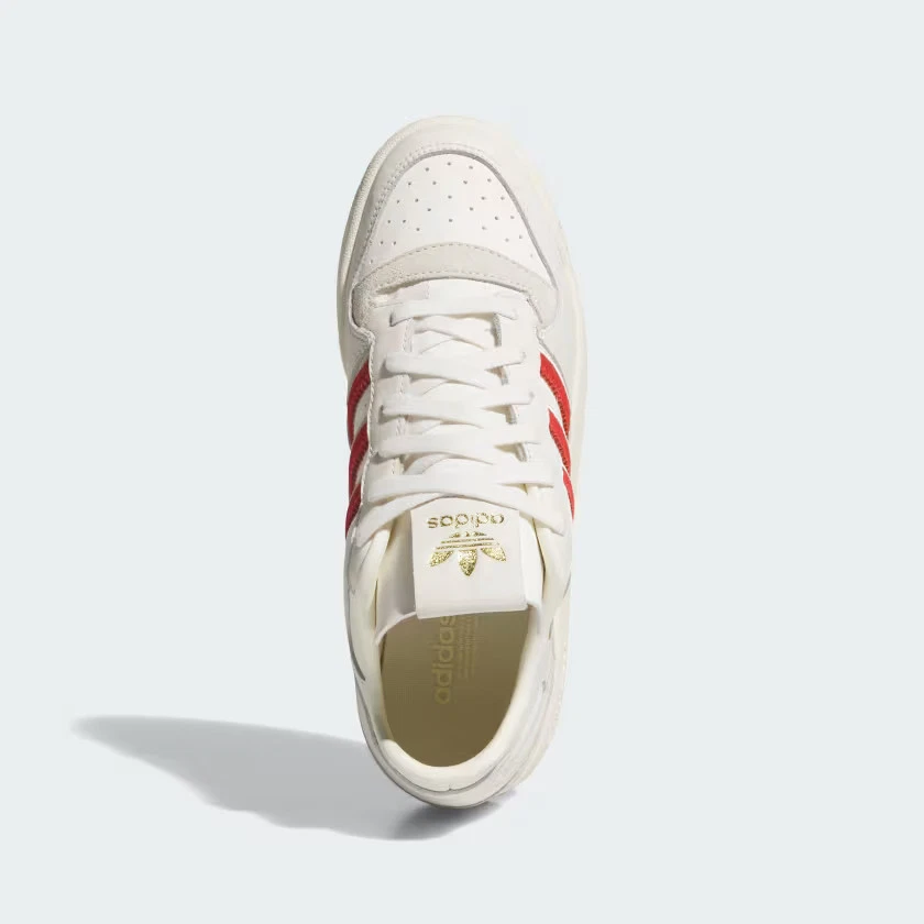 Туфли adidas женские Forum со смелыми полосками - Изображение 2 из 4