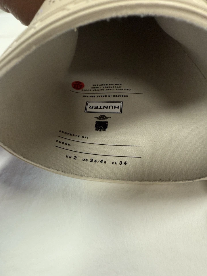 Hunter Botas de Lluvia - NUEVAS Foto 4 de 4