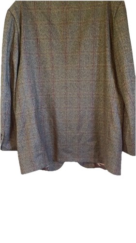 Burberry London Brenport Classic Blazer 100% Pure Virgin Wool 100% Stamen 44R - Picture 4 of 11