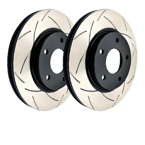 2x Disco de freno DBA 2847S DBA Australia - Imagen 5 de 11