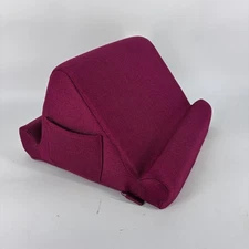 Tablet Electronic Lap Stand Dual Angle Memory Foam Wedge Holder Pillow Stand