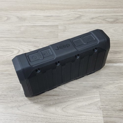 READ🔻 Jeep Gladiator Alpine Wireless Bluetooth Speaker 6LQ27TRMXX TESTED WORKS - Picture 4 of 17