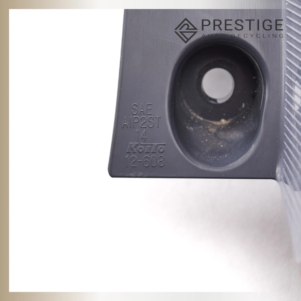 16-2018 SCION IM TOYOTA COROLLA IM Tail Light Tail Lamp Outer Right 81551-12C51 - Image 4 of 4