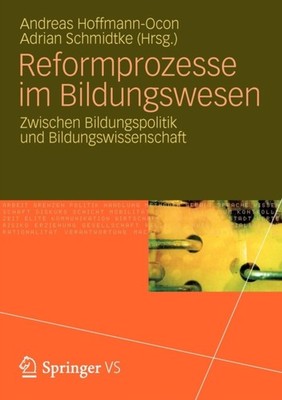 Hoffmann-Ocon - Reformprozesse im Bildungswesen   Zwischen Bildungspol - X555z