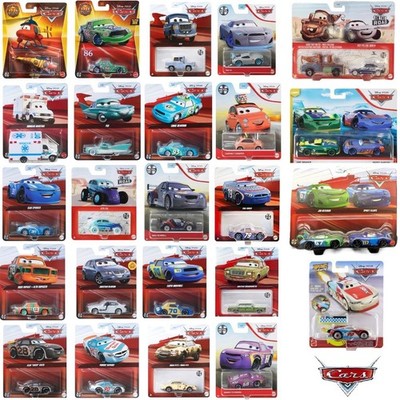 Disney Pixar Cars 1:55 Metall Diecast Auto Choose Character Toy