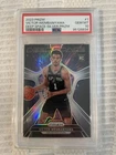 2023 Panini Prizm Victor Wembanyama Deep Space Silver Prizm RC PSA 10 #1 Spurs