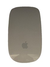 Apple Magic Mouse Model A1296 Wireless Bluetooth Multi Touch Laser Mouse Tested