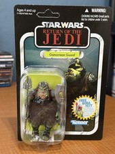 Star Wars Vintage Collection Gamorrean Guard VC21 ROTJ 2010 Unpunched