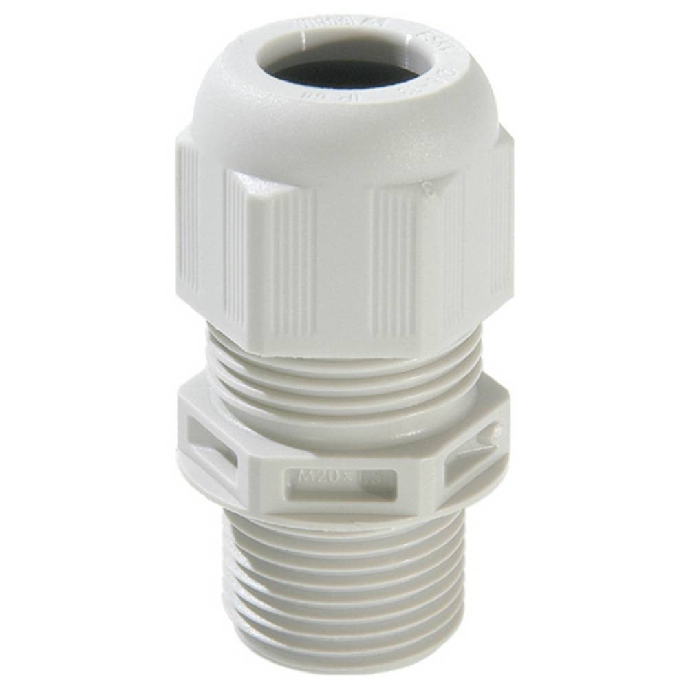 Presse-étoupe M20 polyamide Wiska pour protéger les câbles des boîtes de dérivation