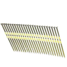 3 1/2" x .131 SMOOTH BRITE STRIP NAILS 21-DEG PLASTIC 2,000ct | 16D-FRAMING