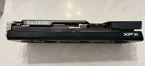 XFX SPEEDSTER QICK319 Radeon RX 7700 XT 12GB GDDR6 PCI Express 4.0 x16 ATX Video - Zdjęcie 4 z 7