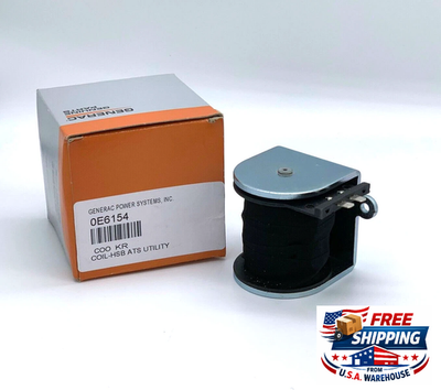 #ad #ad GENUINE GENERAC PART# 0E6154 COIL $98.00