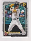 Konnor Griffin 2024 1st Bowman Draft Baseball Card # BD-22 Pirates $1 Shipping21