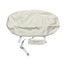 Replacement cover for Comomy Vegan Leather Changing Pad Beige