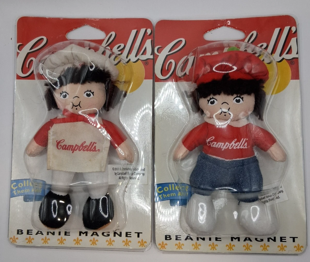 25+ Campbell's Original Soup Advertising Collectibles for sale