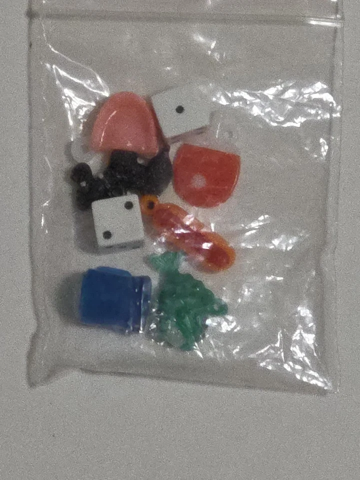 Vintage CHUTZPAH 1967 Board Game Cadaco Game USA No 601  - Image 4 of 4