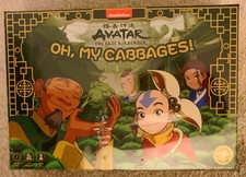 Oh My Cabbages Avatar The Last Airbender Boar...