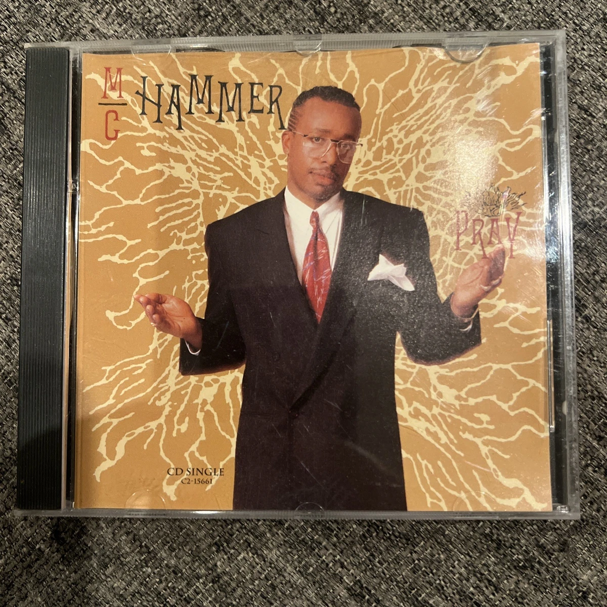 Single MC Hammer Music CDs for sale | eBay