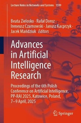 Advances in Artificial Intelligence Research: Proceedings of the 6th Polish Conf