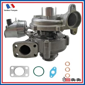 Turbolader Für Peugeot Citroën 1.6 HDI 110 - 0375N9 0375L6