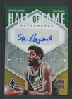 2023-24 SPENCER HAYWOOD AUTO PANINI PHOENIX HALL OF FAME AUTOGRAPHS