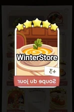 _Monopoly__GO Sticker_ Soupe Du Jour 