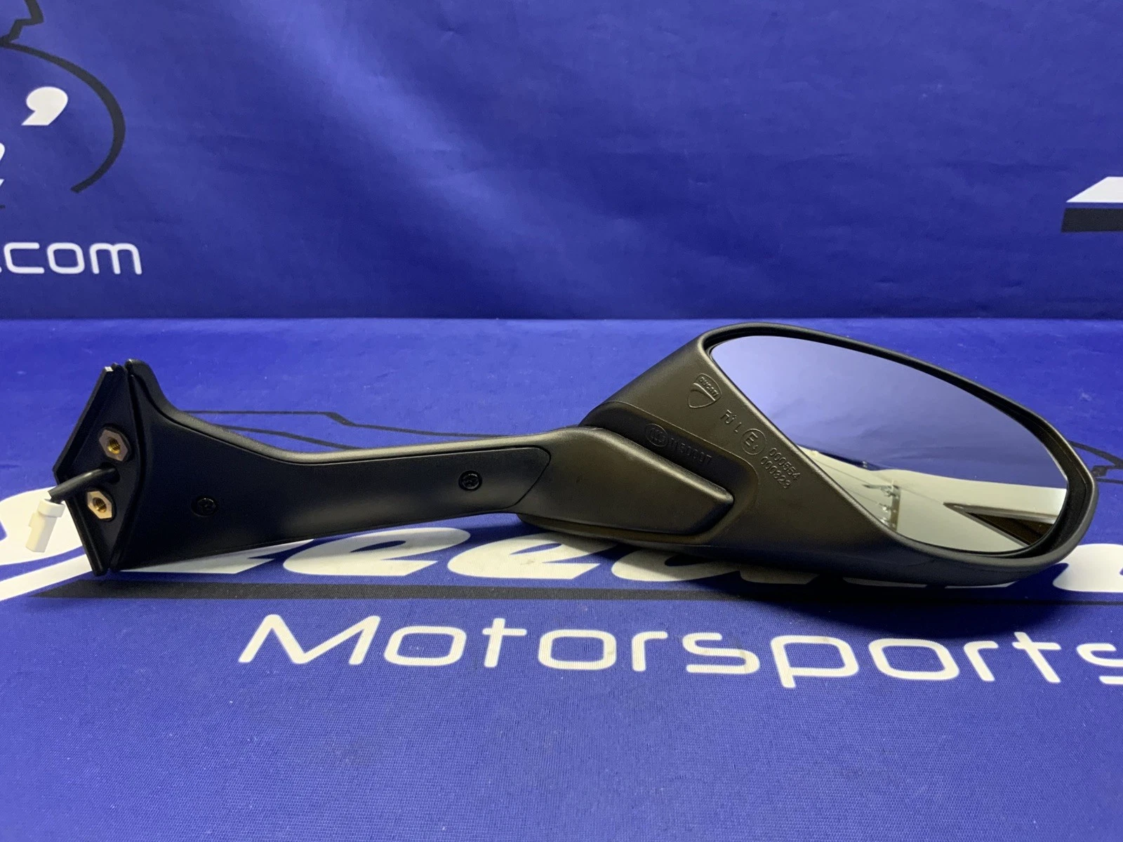 Ducati Right Rear-View Mirror Panigale V2 2023-2025 OEM 523S0655A